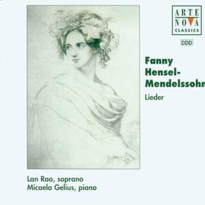 F. Hensel-Mendelssohn: Lieder