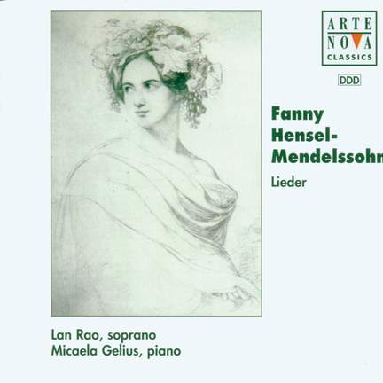 F. Hensel-Mendelssohn: Lieder