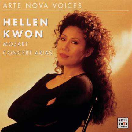 Mozart: Concert Arias