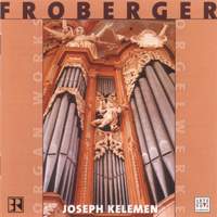 Froberger: Organ Works