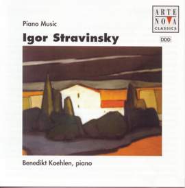 Stravinsky: Piano Music