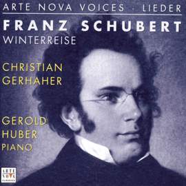 Schubert: Winterreise D911