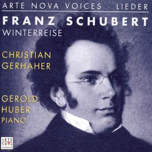 Schubert: Winterreise D911