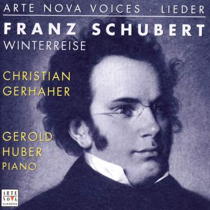 Schubert: Winterreise D911