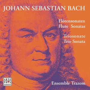 JS Bach: Flute Sonatas & Trio Sonata