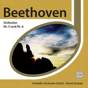 Beethoven: Symphonies Nos. 5 & 6