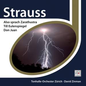 Strauss: Also sprach Zarathustra & Don Juan