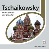 Tchaikovsky: Works for Cello & Orchestra
