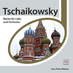Tchaikovsky: Works for Cello & Orchestra