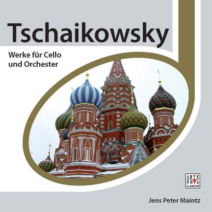 Tchaikovsky: Works for Cello & Orchestra