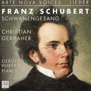 Schubert: Schwanengesang, D957
