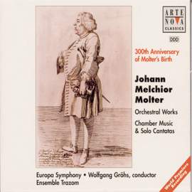Molter: Orchestral And Chamber Music