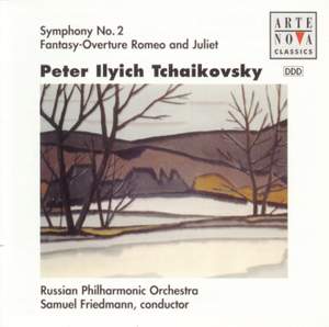 Tchaikovsky: Symphony No. 2 & Romeo & Juliet Overture