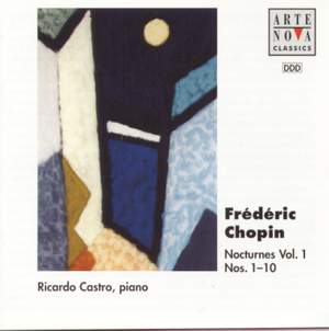 Chopin: Nocturnes Nos. 1-10