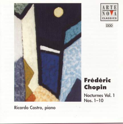 Chopin: Nocturnes Nos. 1-10