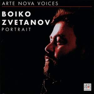 Boiko Zvetanov: Opera Arias