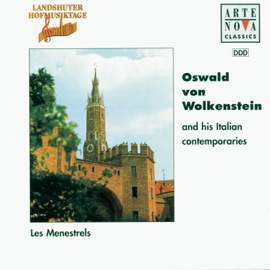 Oswald v. Wolkenstein And His Italian Contemporaries