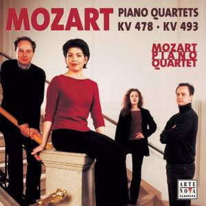Mozart: Piano Quartets