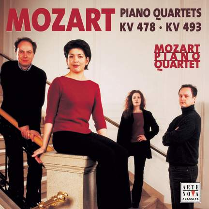 Mozart: Piano Quartets