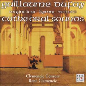 Guillaume Dufay Arte Nova Gv Download Presto Music