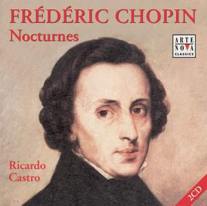 Chopin: Nocturnes Nos. 1-21