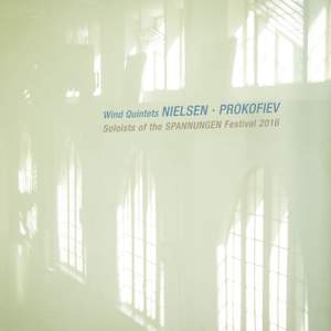 Nielsen & Prokofiev: Wind Quintets