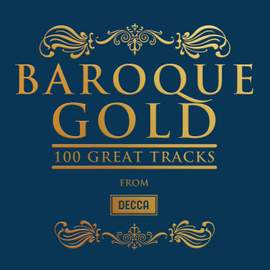 Baroque Gold - 100 Great Tracks