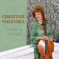 Goddess of the Cello