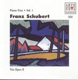 Schubert: Piano Trios Vol. 1