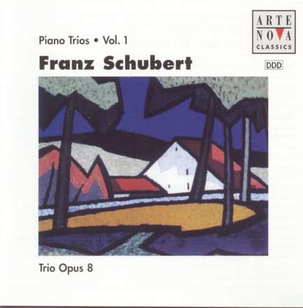 Schubert: Piano Trios Vol. 1
