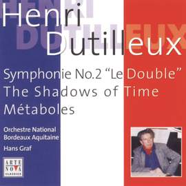 Dutilleux: Orchestral Works Vol. 1
