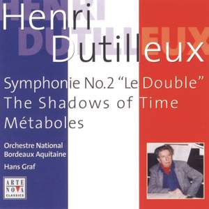 Dutilleux: Orchestral Works Vol. 1
