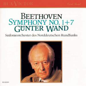 Beethoven: Symphony Nos. 1 & 7