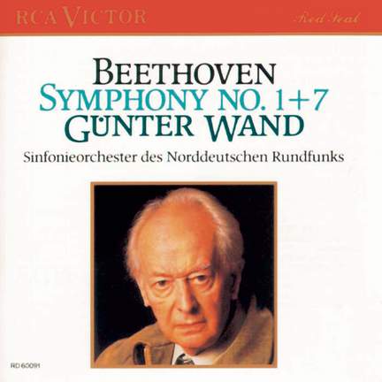 Beethoven: Symphony Nos. 1 & 7