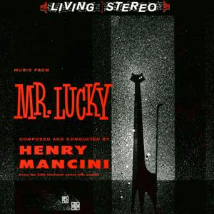 Music from 'Mr. Lucky'