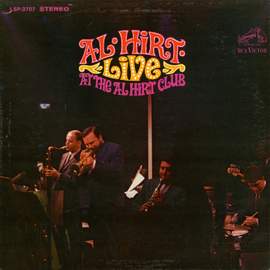 Live at The Al Hirt Club