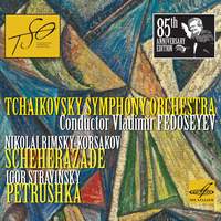 Vladimir Fedoseyev: Rimsky-Korsakov & Stravinsky