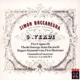 Verdi: Simon Boccanegra