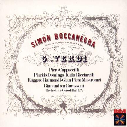 Verdi: Simon Boccanegra