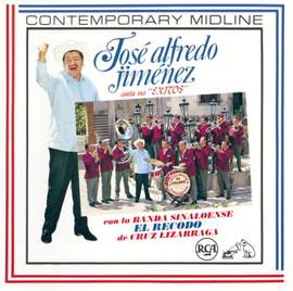 Canta Sus Exitos Con La Banda Sinaloense El Recodo De Cruz Lizarraga