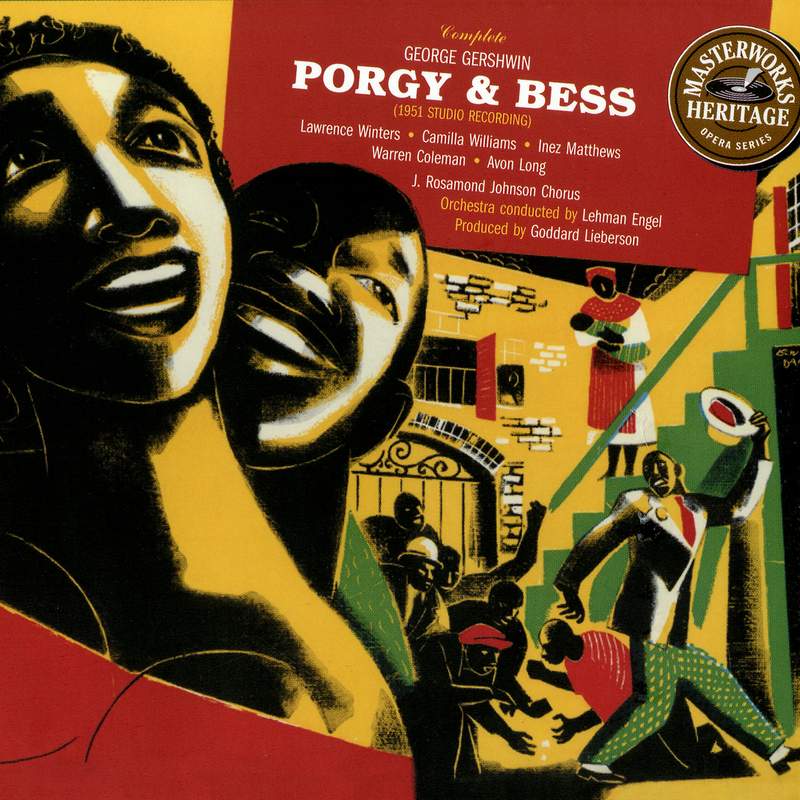 Gershwin: Porgy and Bess - Decca: 4785785 - download | Presto Music