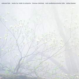 Lalo: Works for Violin and Orchestra Vol. 1