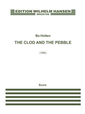 Bo Holten_William Blake: The Clod And The Pebble