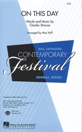 Charles Strouse: On This Day
