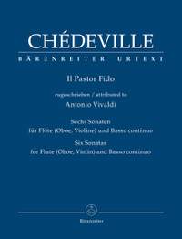 Chédeville, Nicolas: Il Pastor Fido