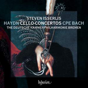 Haydn & CPE Bach: Cello Concertos Product Image