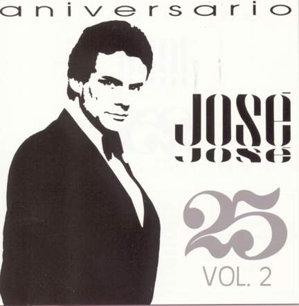 25 Anos, Volume 2