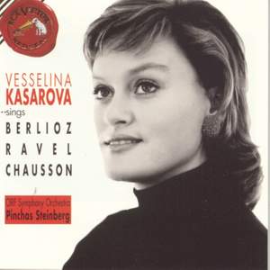 Kasarova sings Berlioz, Ravel & Chausson
