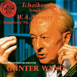 Mozart: Symphony No. 40 & Tchaikovsky: Symphony No. 5