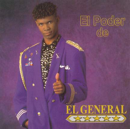 El Poder De El General